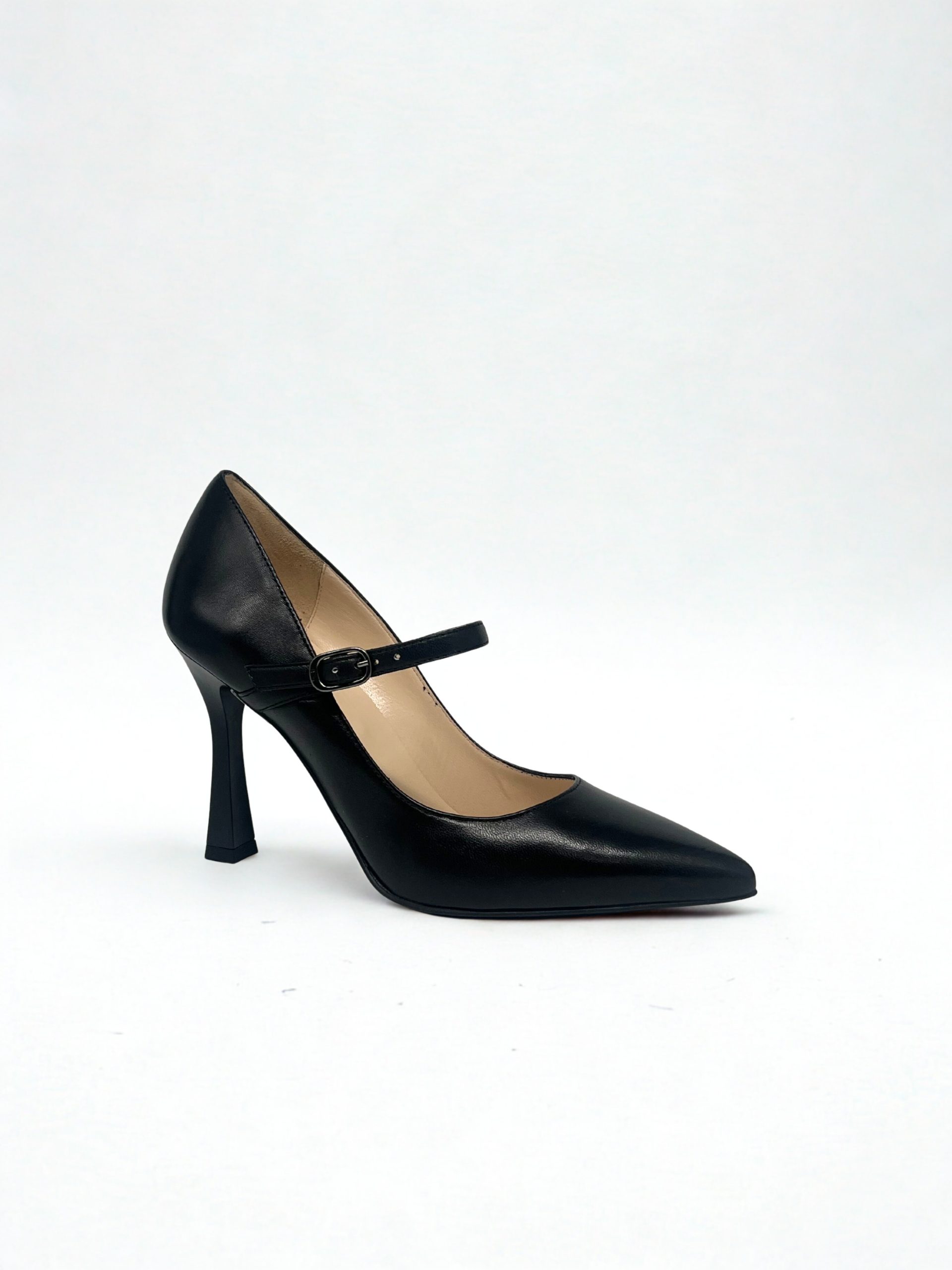 DÉCOLLETÉ DONNA NERO GIARDINI I308631DE/100 - immagine 2