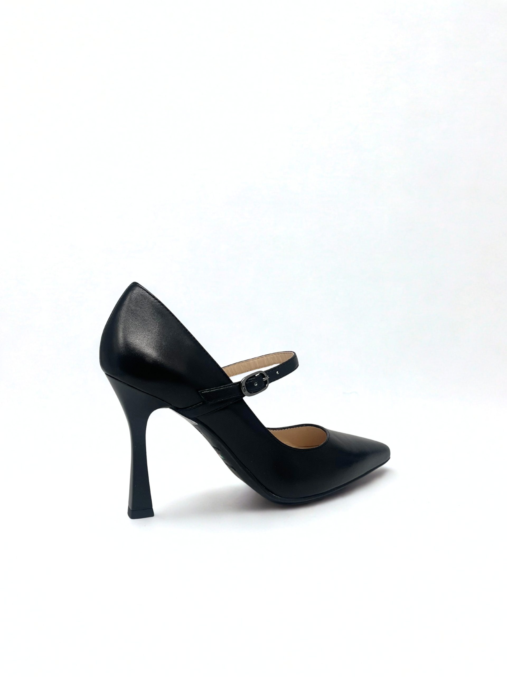 DÉCOLLETÉ DONNA NERO GIARDINI I308631DE/100 - immagine 3