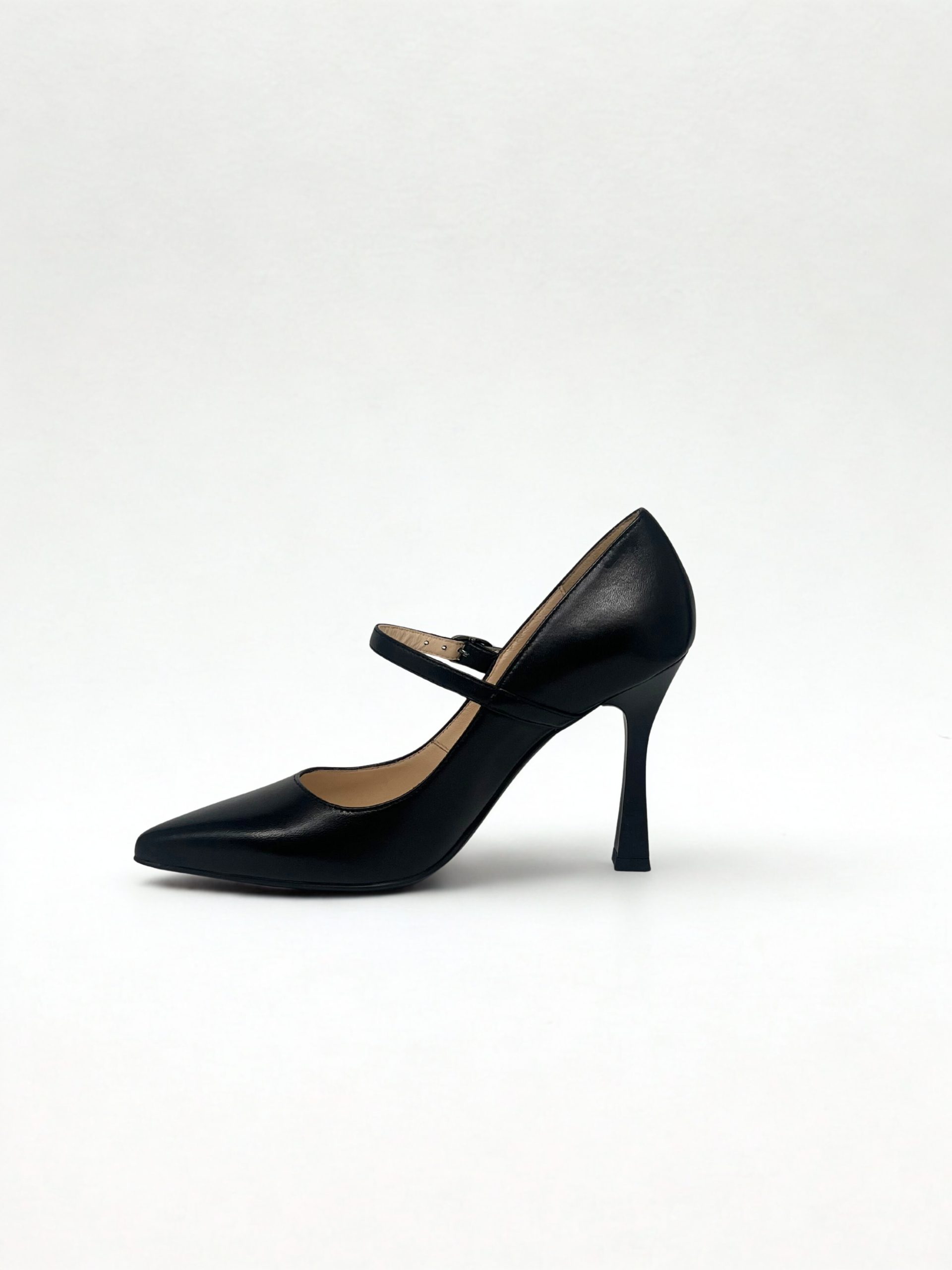 DÉCOLLETÉ DONNA NERO GIARDINI I308631DE/100 - immagine 4