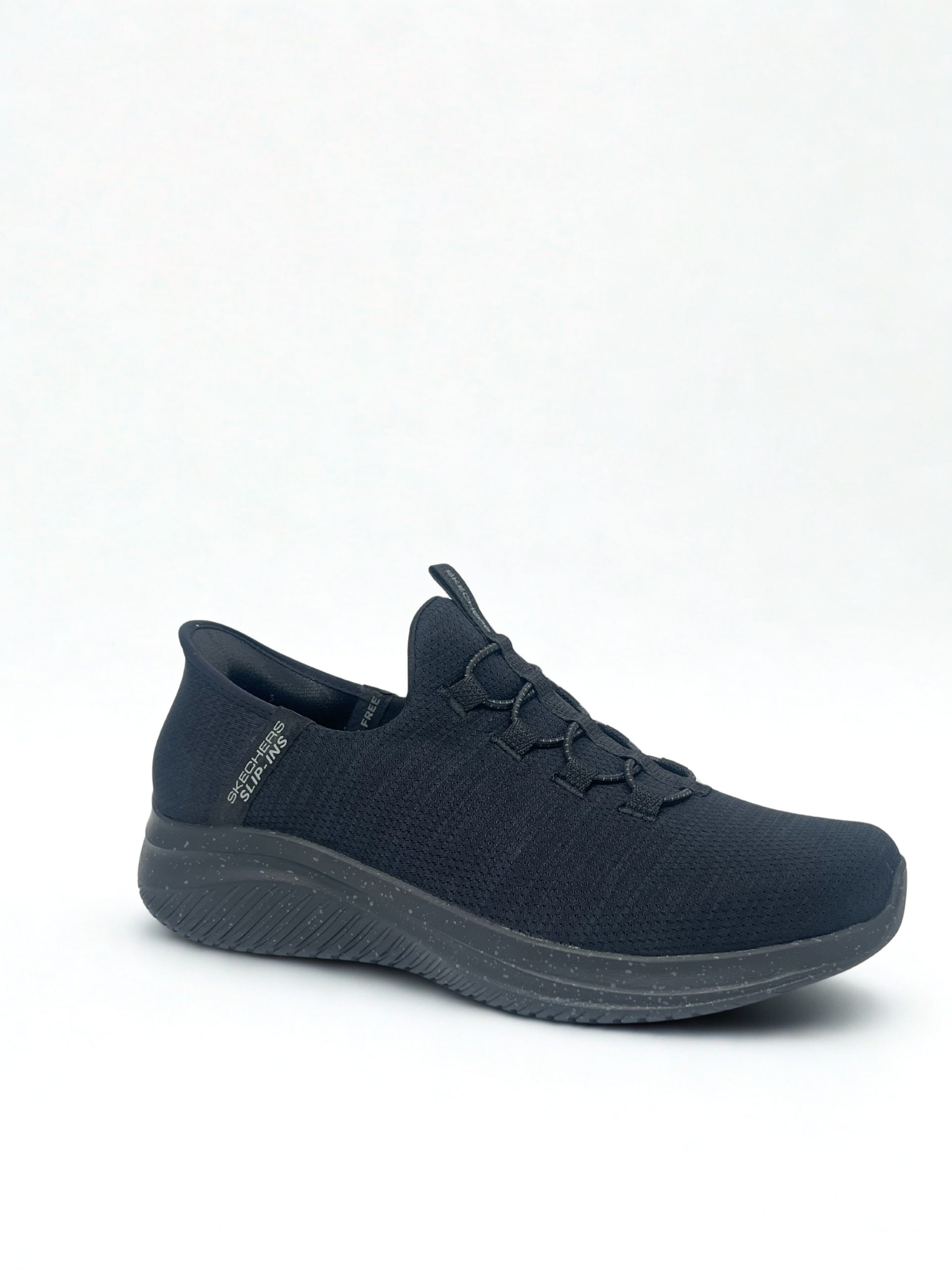 SKECHERS UOMO 232936W-BBK BLACK - immagine 2