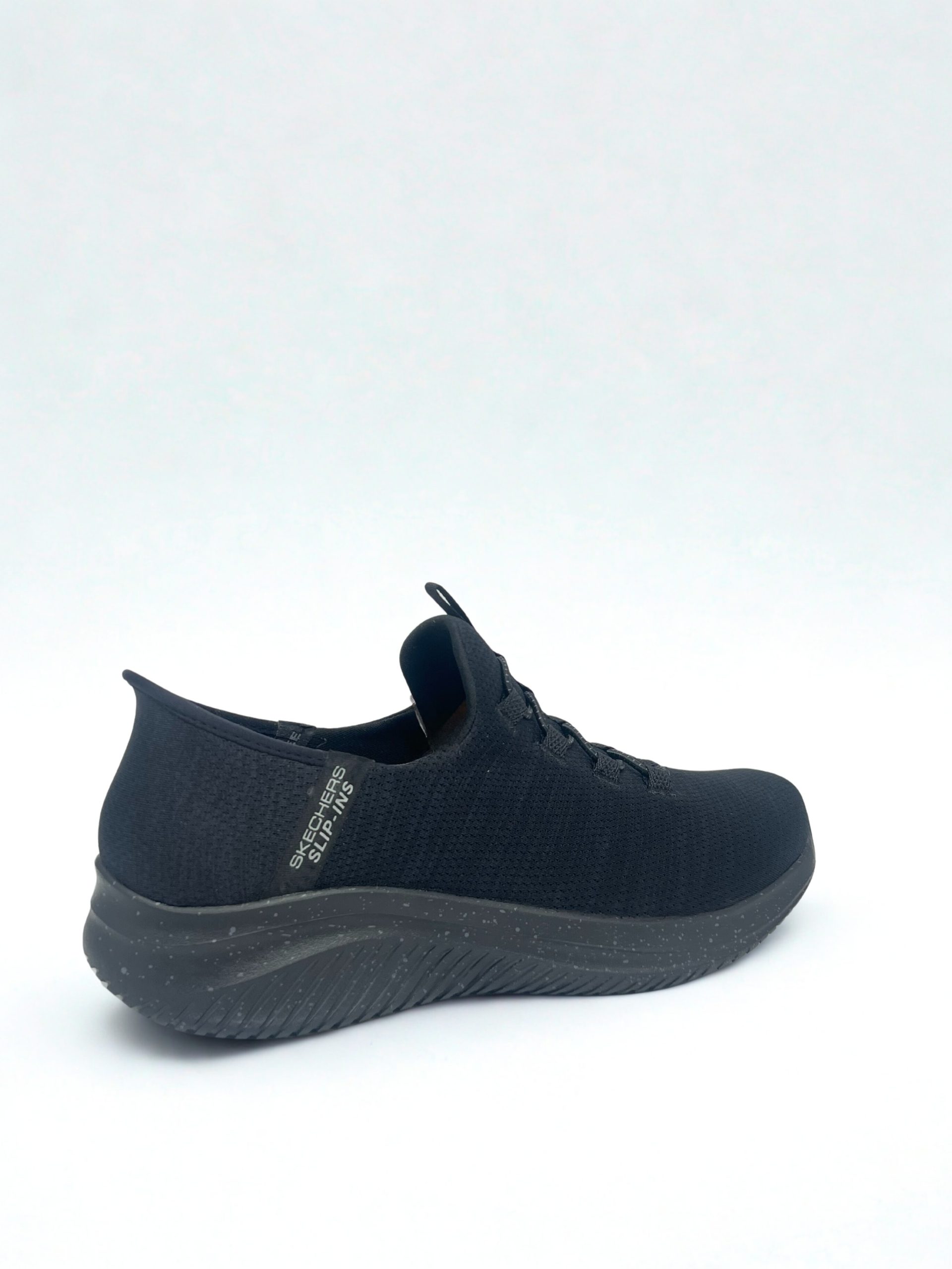SKECHERS UOMO 232936W-BBK BLACK - immagine 3