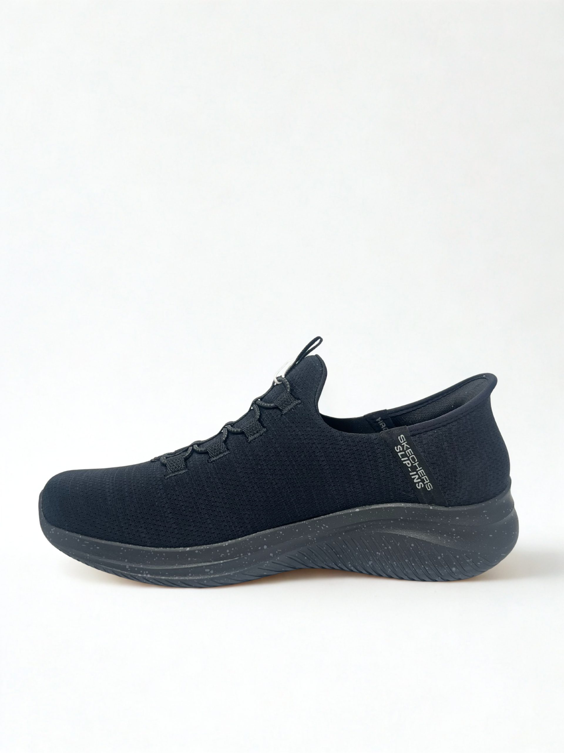SKECHERS UOMO 232936W-BBK BLACK - immagine 4