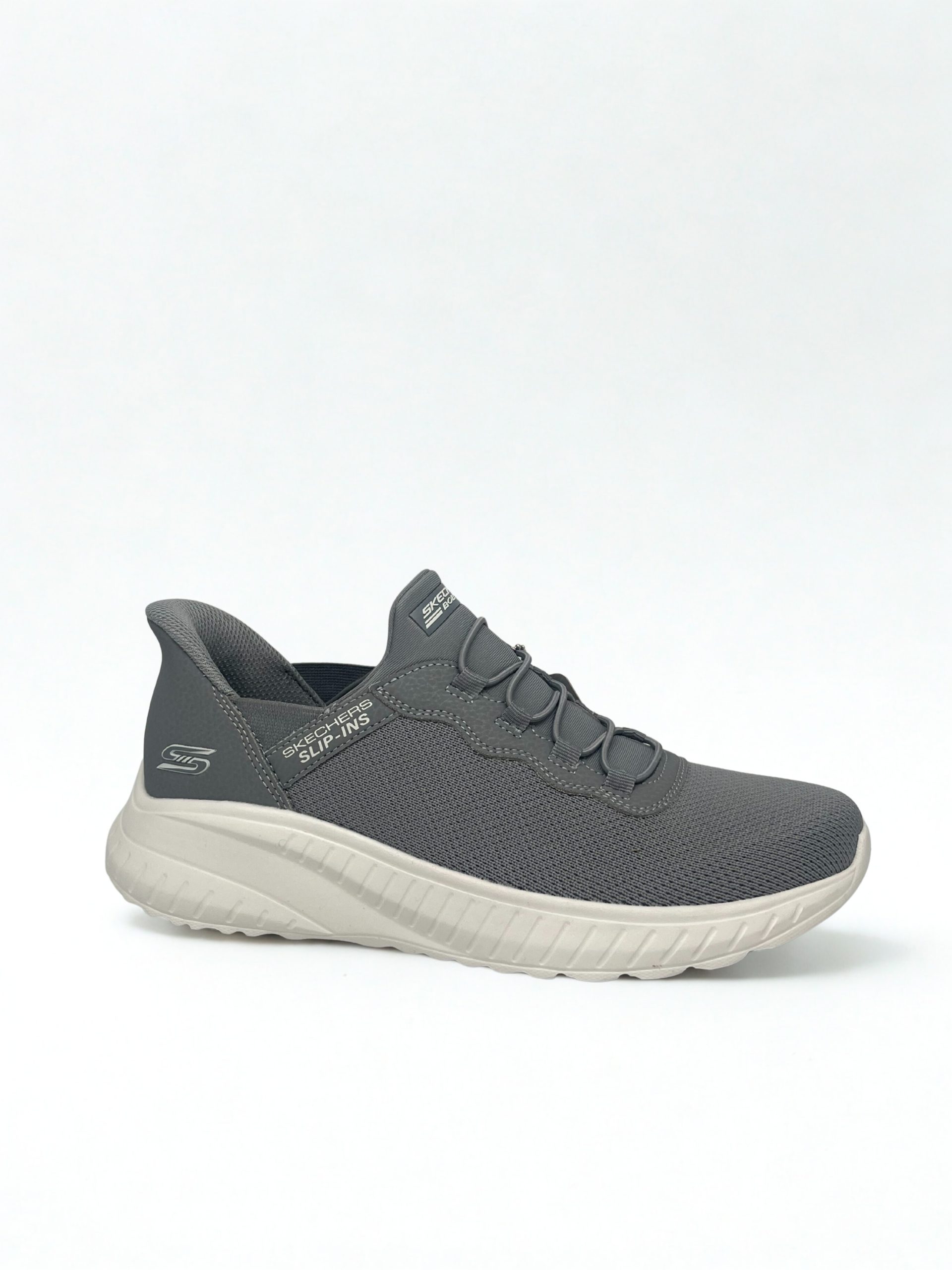 SKECHERS UOMO 118300/GREY - immagine 3