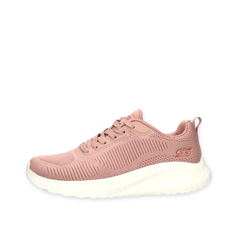 Sneaker Donna SKECHERS in tessuto mesh - 117209/BLSH