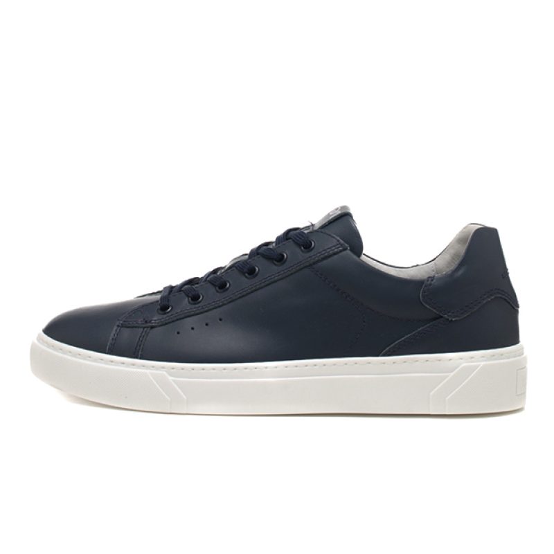 Sneaker Uomo NERO GIARDINI in pelle - E400240U207 BLU