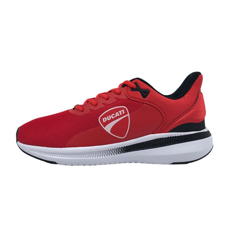 Sneaker Uomo DUCATI in tessuto traspirante - DS503 RED