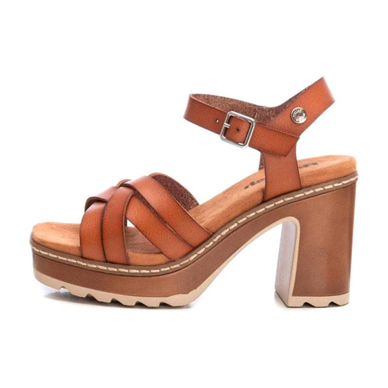 Sandalo Donna REFRESH in vegan - 171877 TAUPE