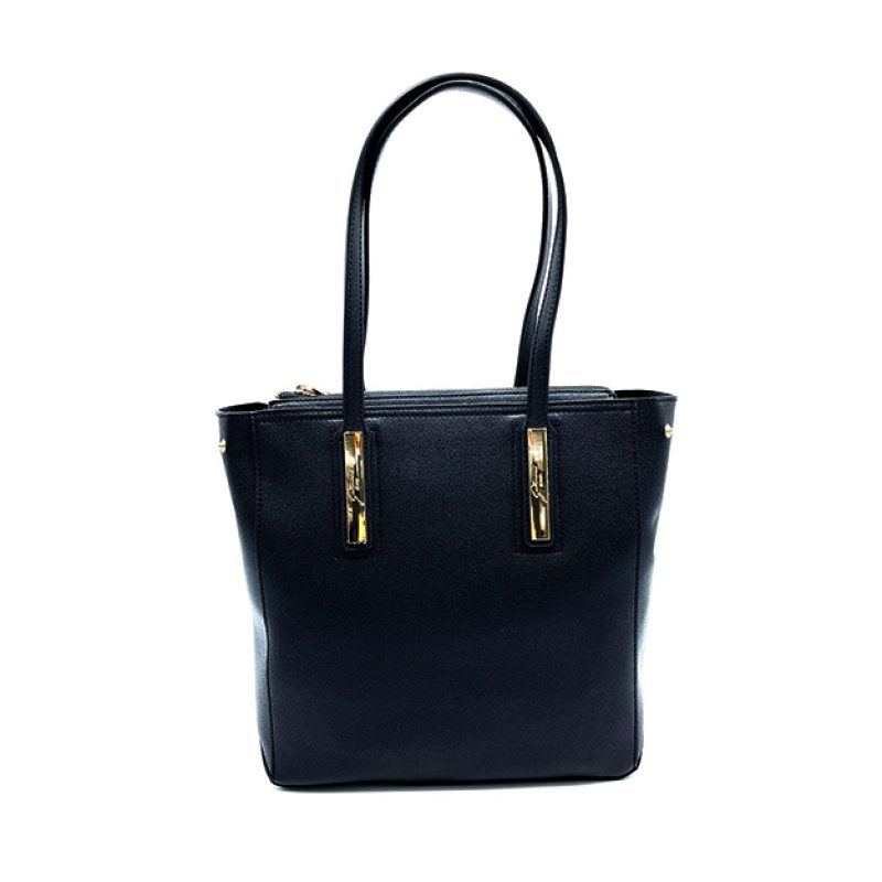 Borsa Gattinoni Donna pelleecopelle - BENNR7844WVP000 BLACK