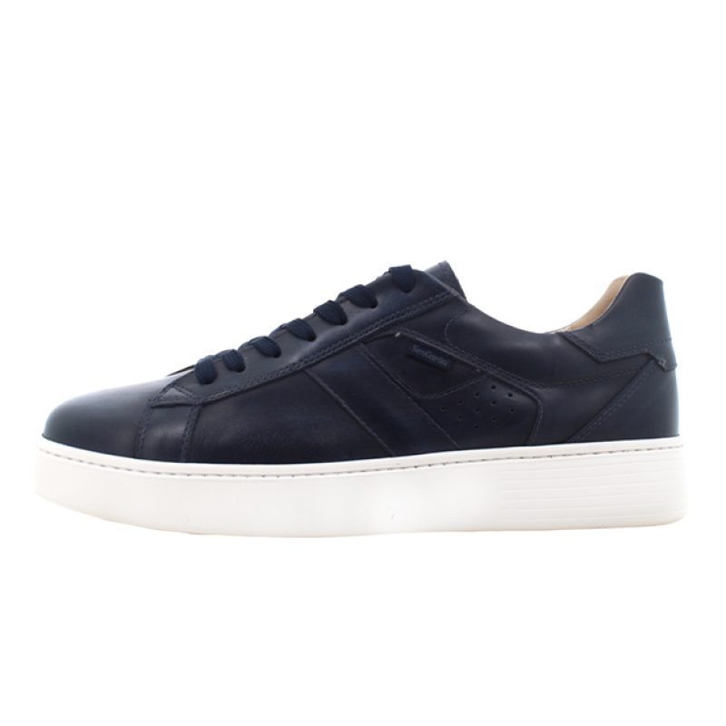 Sneaker Uomo NERO GIARDINI in pelle - E500700U/207 INCANTO