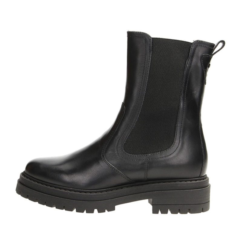 Tronchetto Donna NERO GIARDINI in pelle - I411930D100 NERO