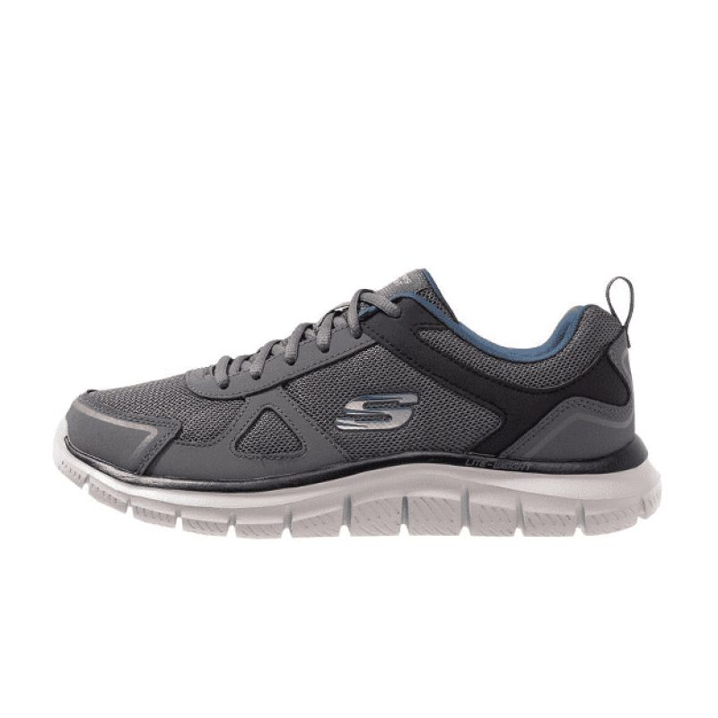 Sneaker Uomo SKECHERS in tessuto tecnico - 52631/GYNV
