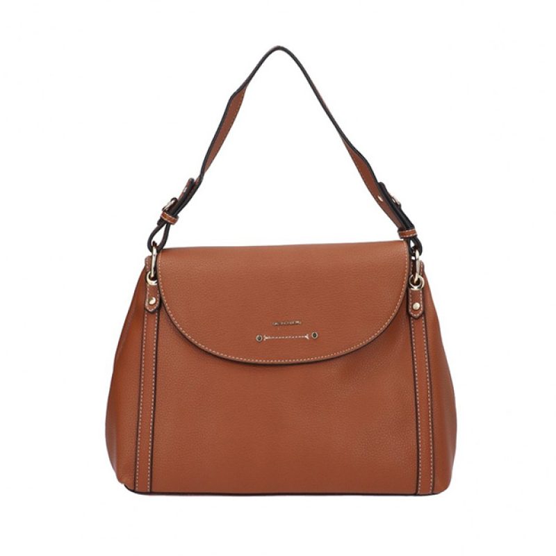 Borsa Gattinoni Donna ecopelle - BINCD7958WVP521 CUOIO