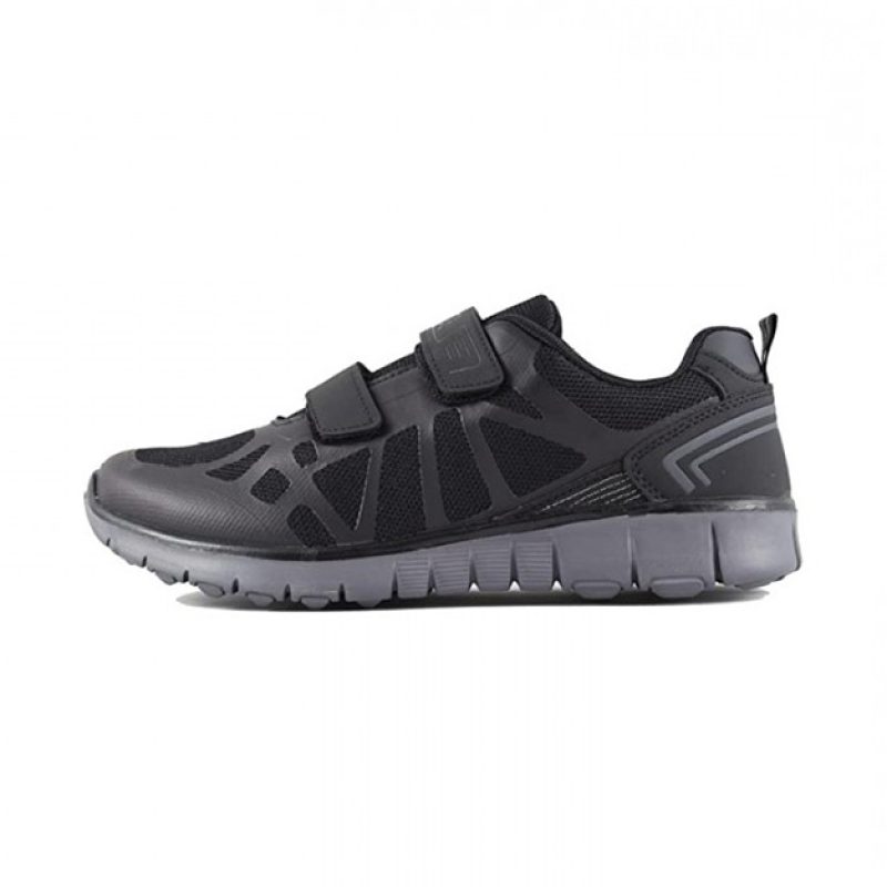 Sneaker Unisex AUSTRALIAN in tessuto - AM500V BLACK