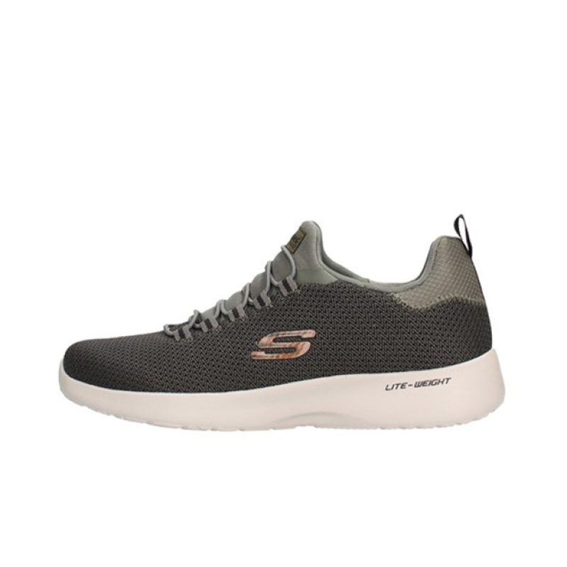 Sneaker Uomo SKECHERS in tessuto tecnico - 58360/OLV OLIVE
