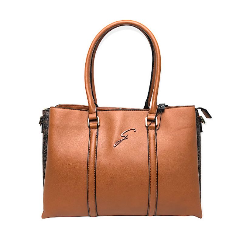 Borsa Gattinoni Donne pelle/ecopelle - BINTD8009WZPT41 CUOIO/BROWN