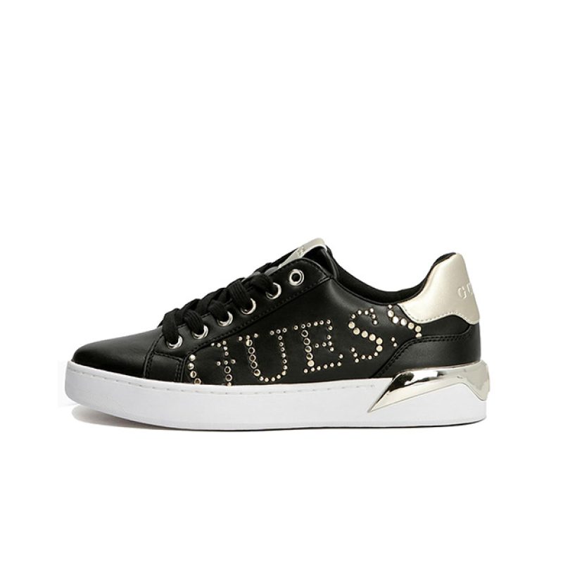 Sneaker Donna in pelle ed ecopelle