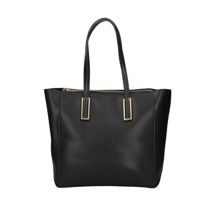 Shopping Bag Gattinoni Donna pelle/ecopelle - BINNR7955WVP000 BLACK