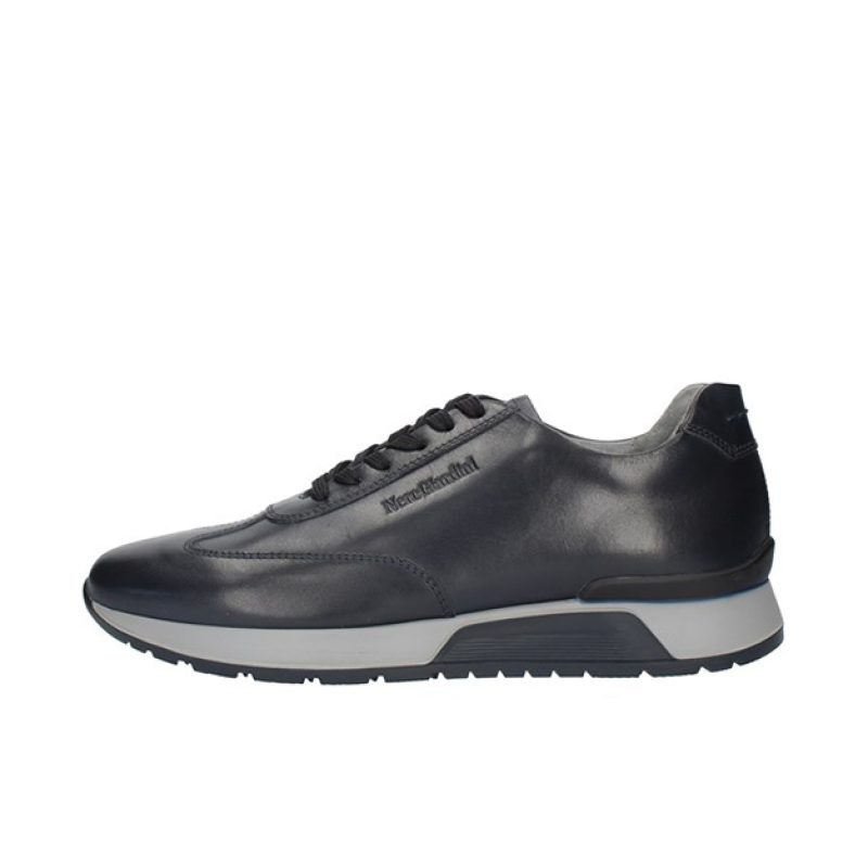 Sneaker Uomo in pelle