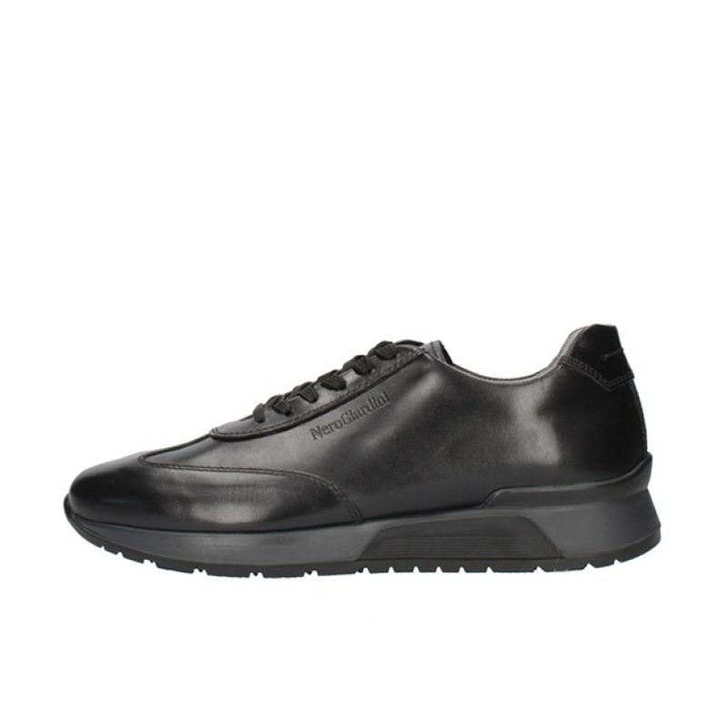Sneaker Uomo in pelle