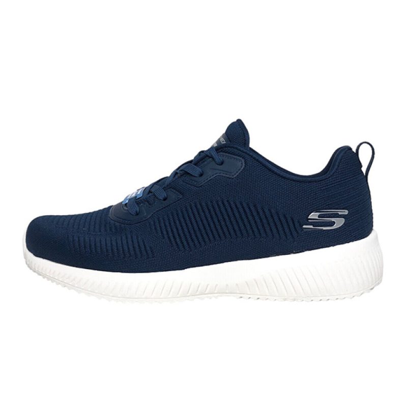 Sneaker Uomo SKECHERS in tessuto tecnico a a maglia - 232290/NVY NAVY