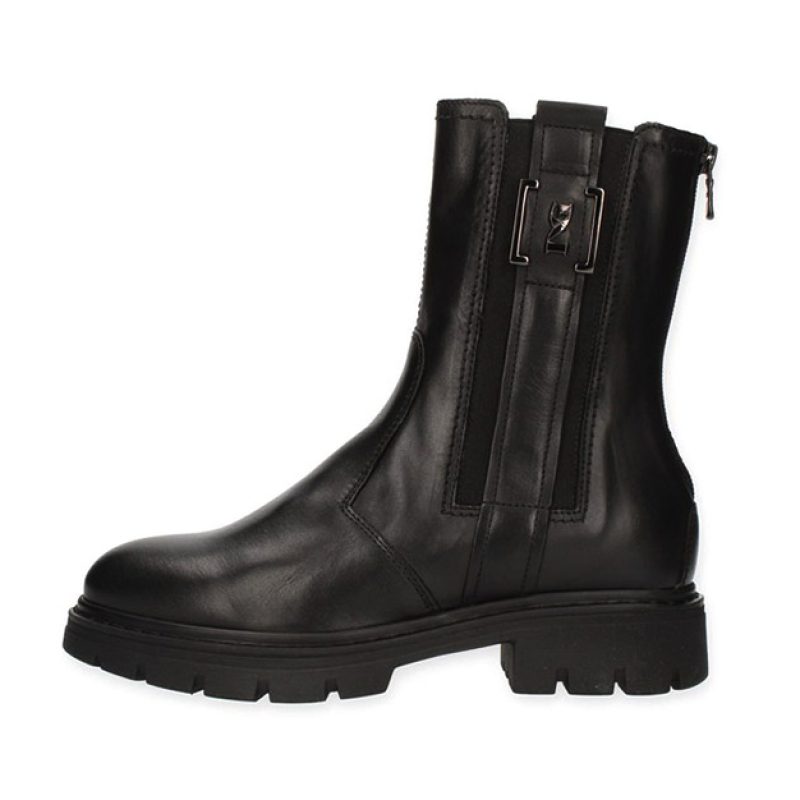 Tronchetto Donna NERO GIARDINI in pelle - I205910D/100 NERO