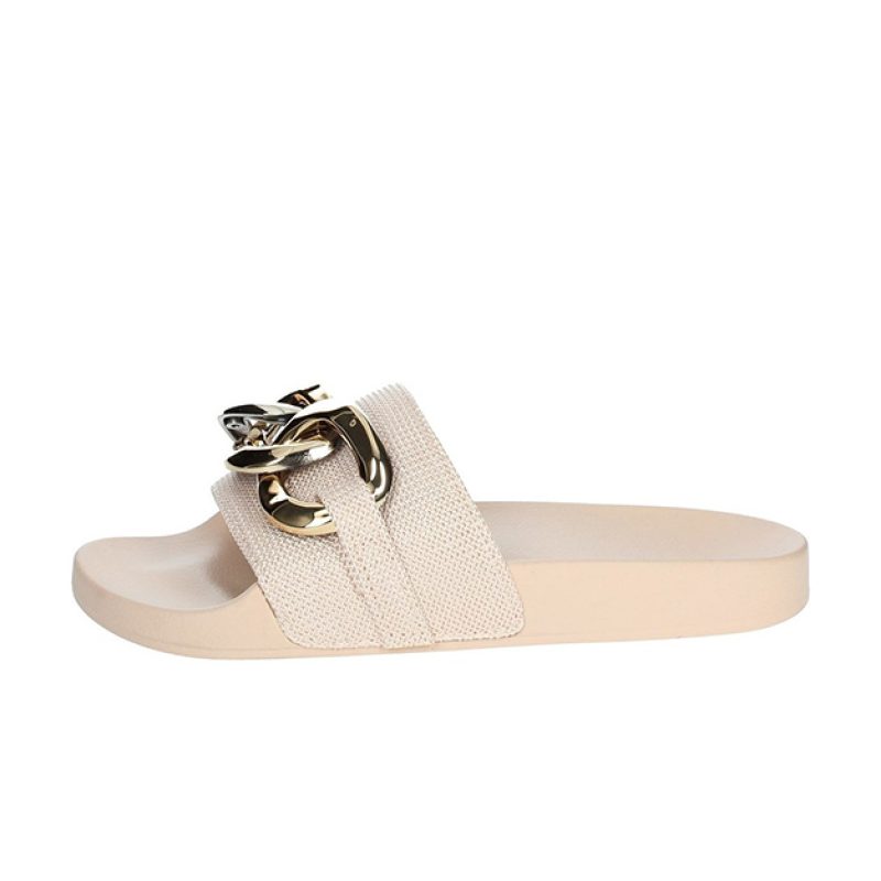 Ciabatta Donna KEYS in gomma - K-6341 CIPRIA