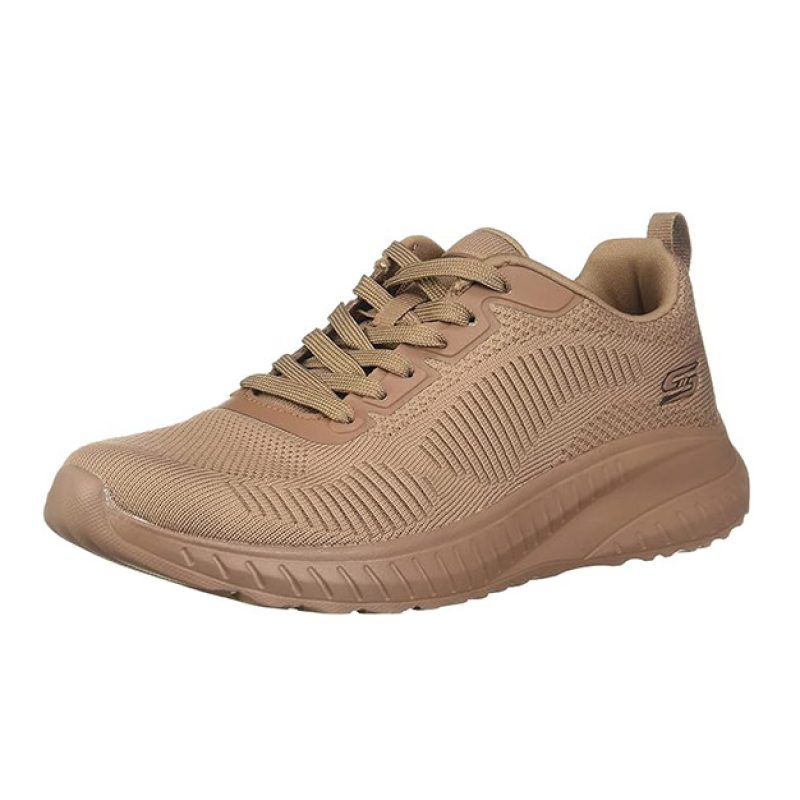 Sneaker Donna SKECHERS in tessuto mesh - 117209CLAY CLAY