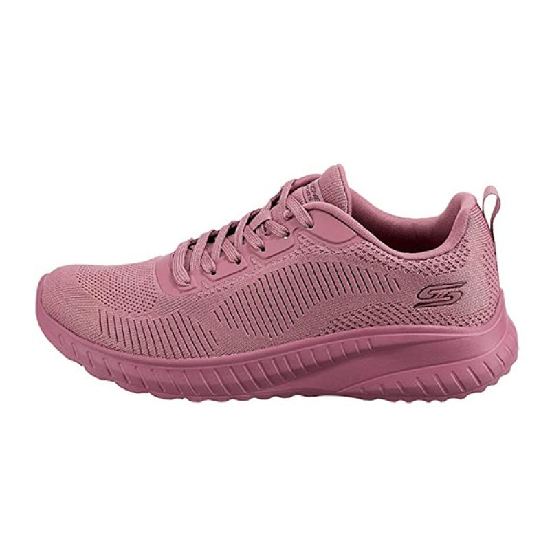 Sneaker Donna SKECHERS in tessuto mesh - 117209/RAS RASPERRY
