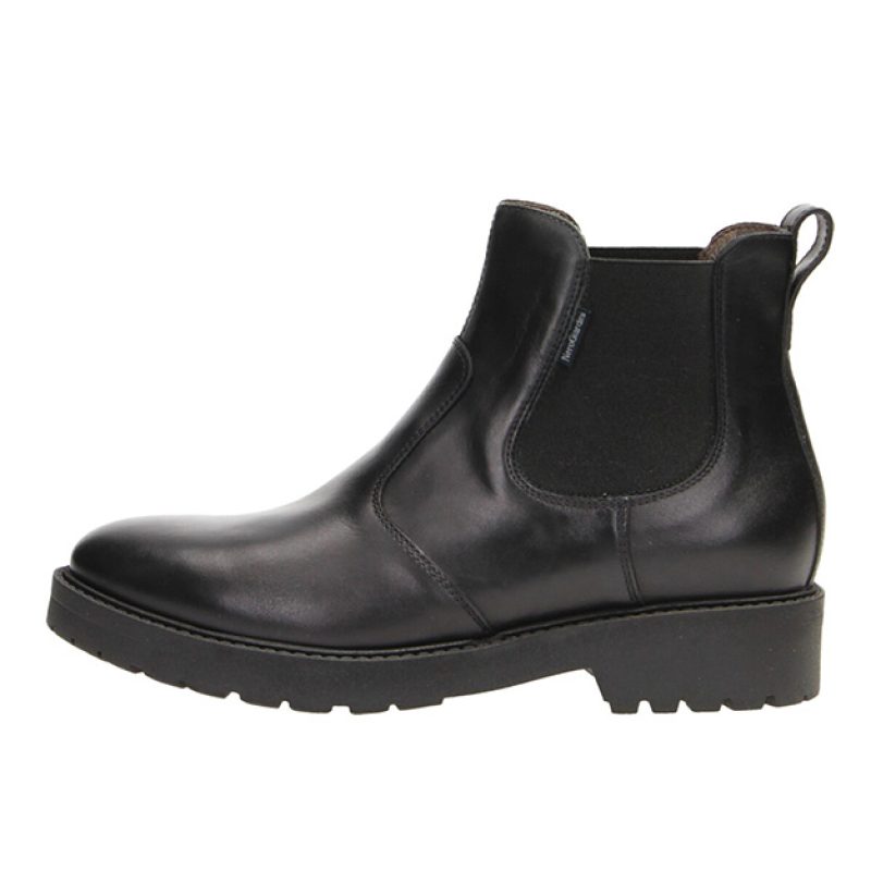 Tronchetto Donna NERO GIARDINI in pelle - I411451D100 NERO