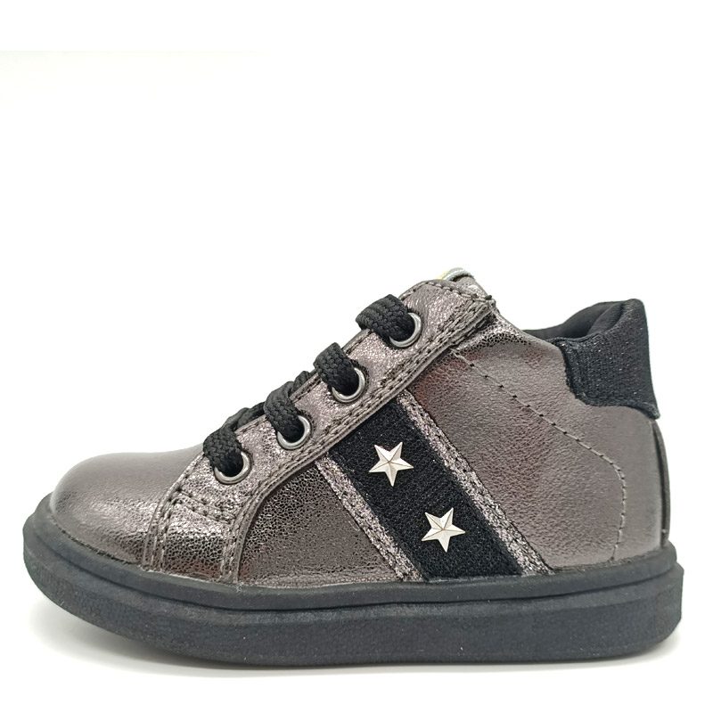 Sneaker Bimba in pelle