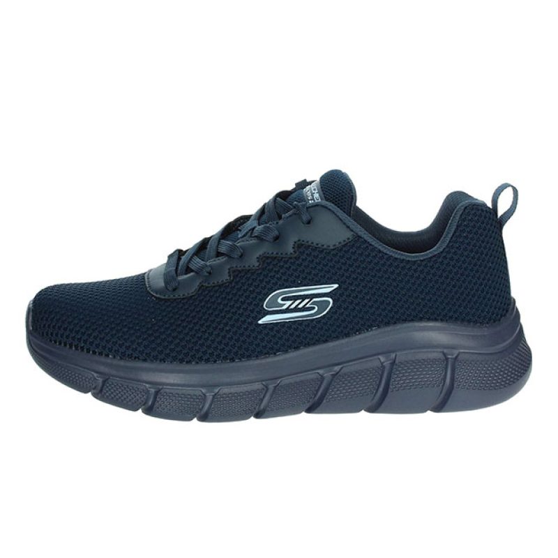 Sneaker Uomo SKECHERS in maglia ingegnerizzata - 118106NVY NAVY