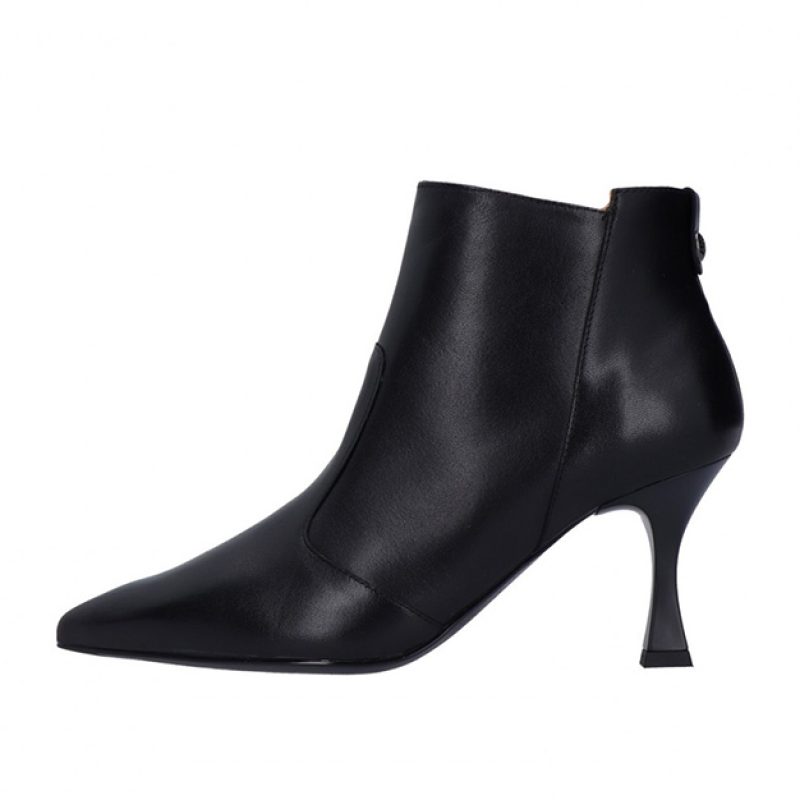 Tronchetto Donna NERO GIARDINI in pelle - I205582DE/100 NERO