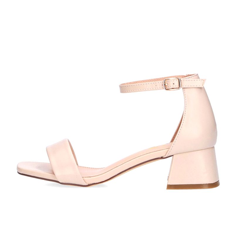 Sandalo Donna KEYS in pelle ed ecopelle - K-6401 CIPRIA