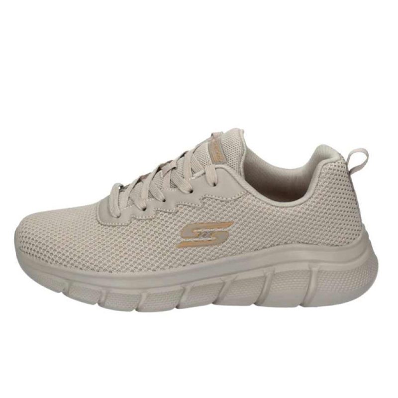 Sneaker Uomo SKECHERS in maglia ingegnerizzata - 118106TPE TAUPE