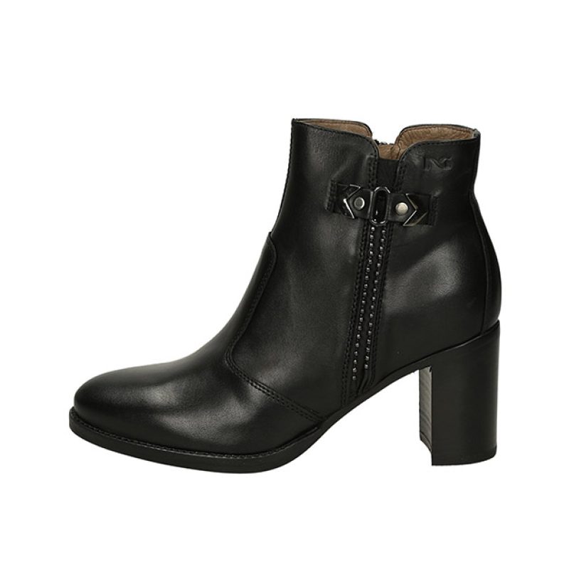 Tronchetto Donna in pelle