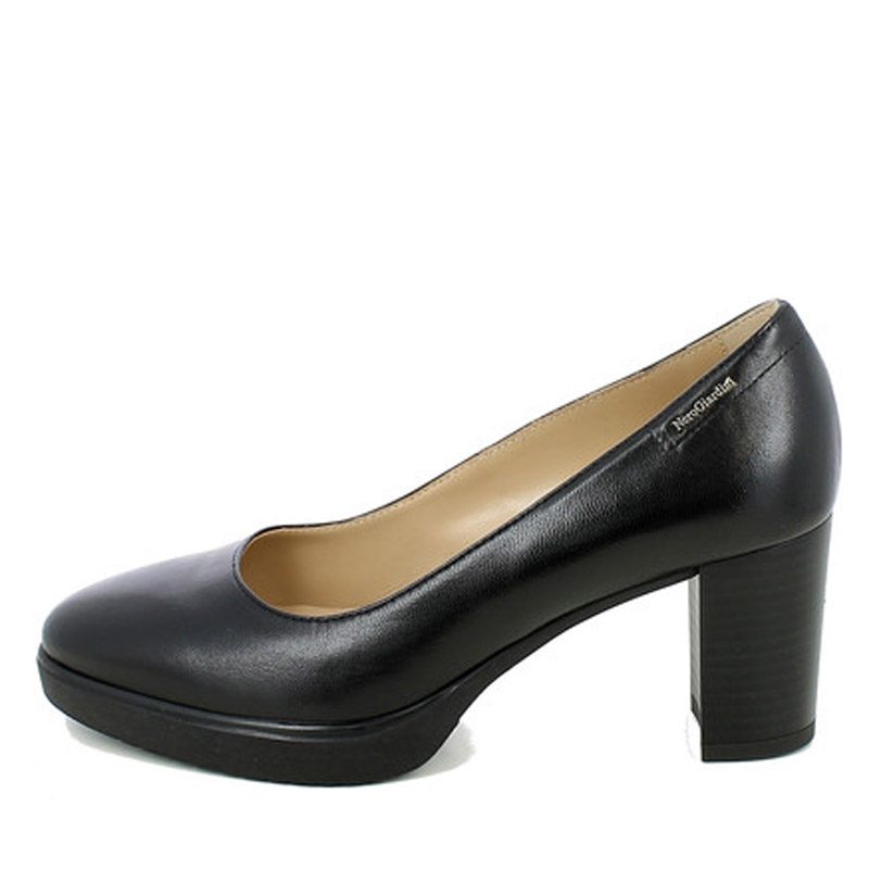 Decolletè Donna in pelle