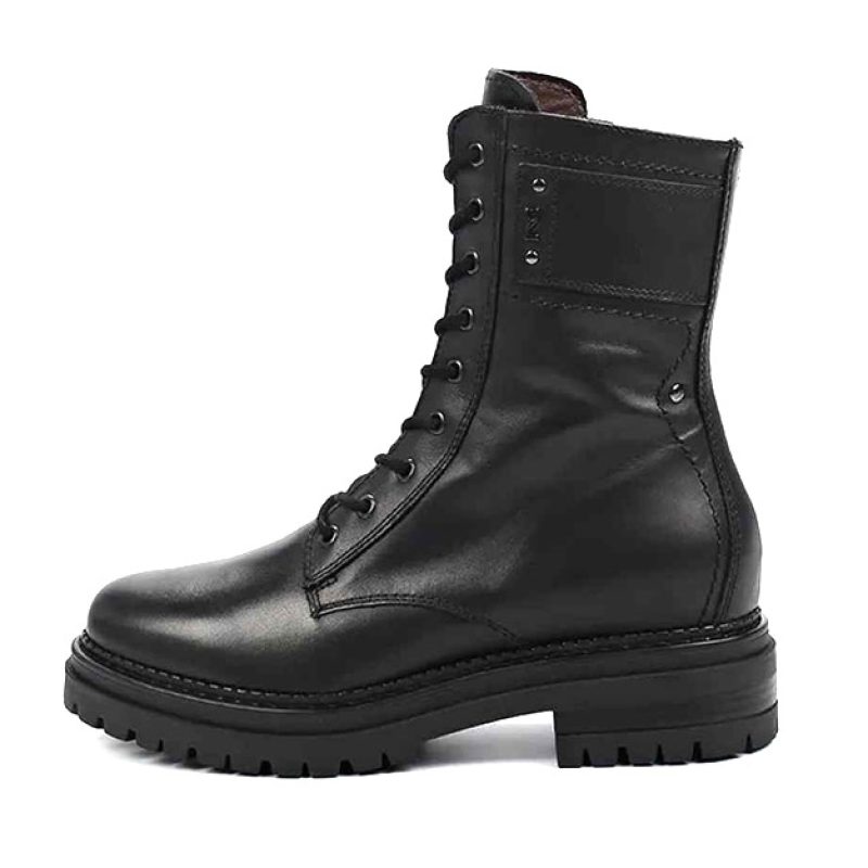 Anfibio Donna NERO GIARIDNI in pelle - I308953D100 NERO