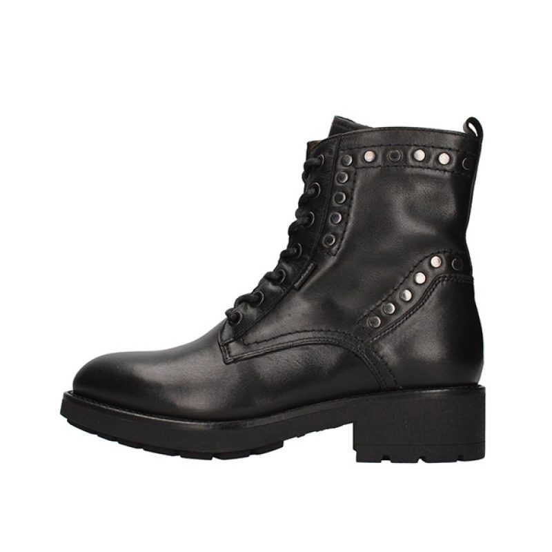 Anfibio Donna in pelle