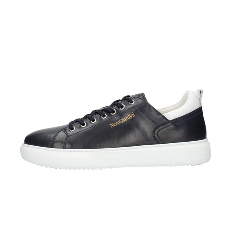 Sneaker Uomo in pelle