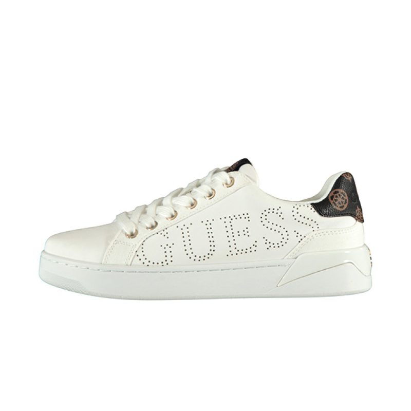 Sneaker Donna in pelle ed ecopelle