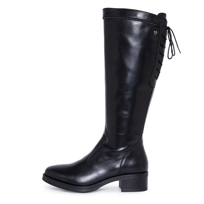 Stivale Donna in pelle