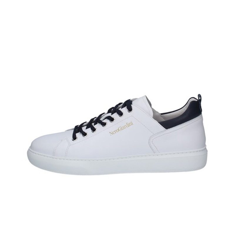 Sneaker Uomo in pelle