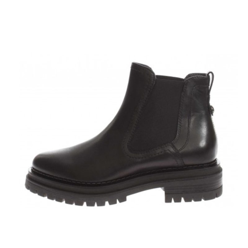 Stivaletto Chelsea Donna in pelle