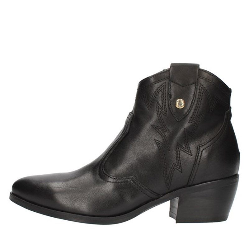 Tronchetto Donna in pelle