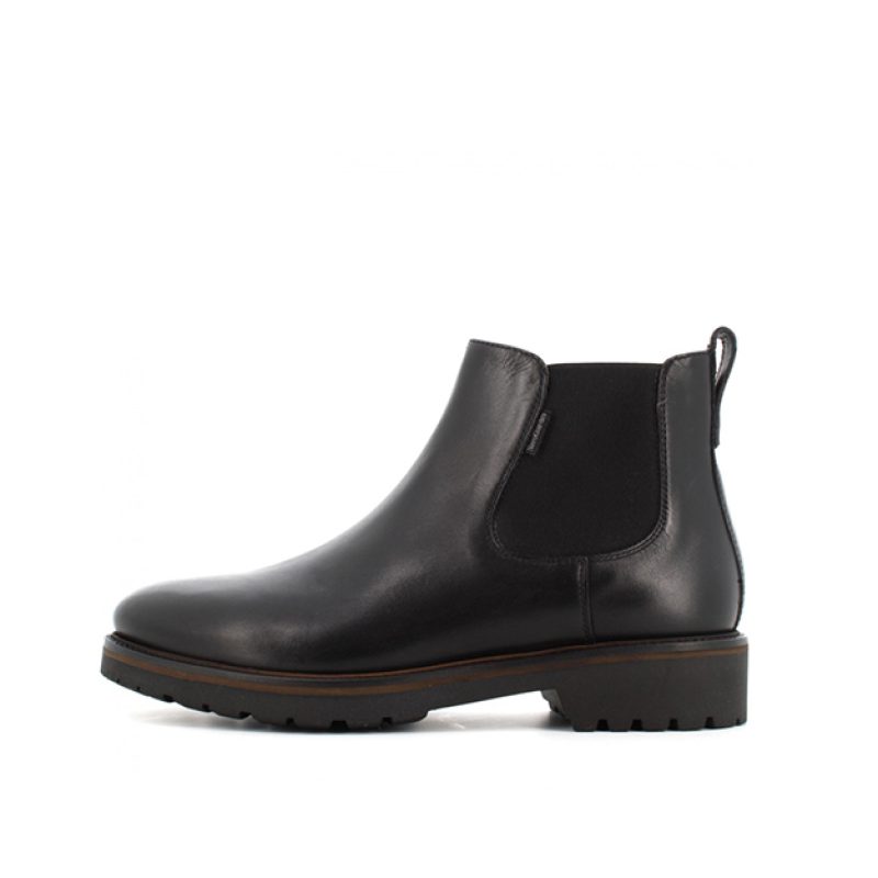 Stivaletto beatles Donna in pelle