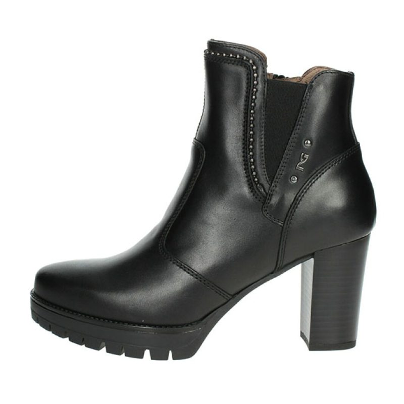 Tronchetto Donna NERO GIARDINI in pelle - I205831D/100 NERO