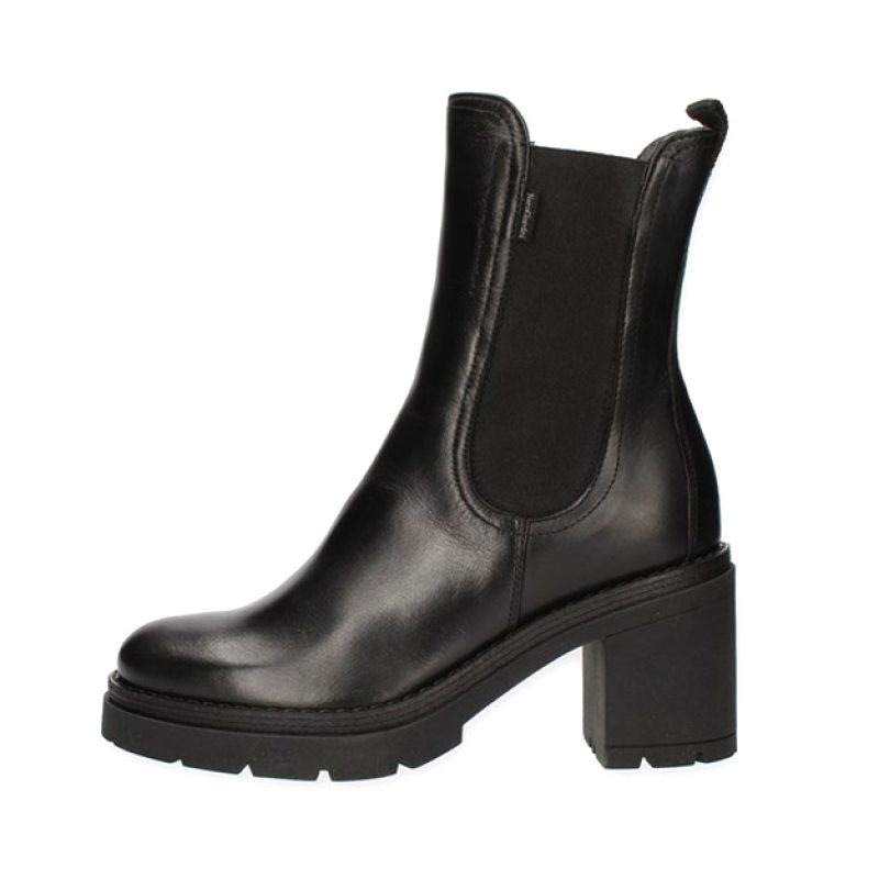 Tronchetto Donna NERO GIARDINI in pelle - I117130D/100 NERO