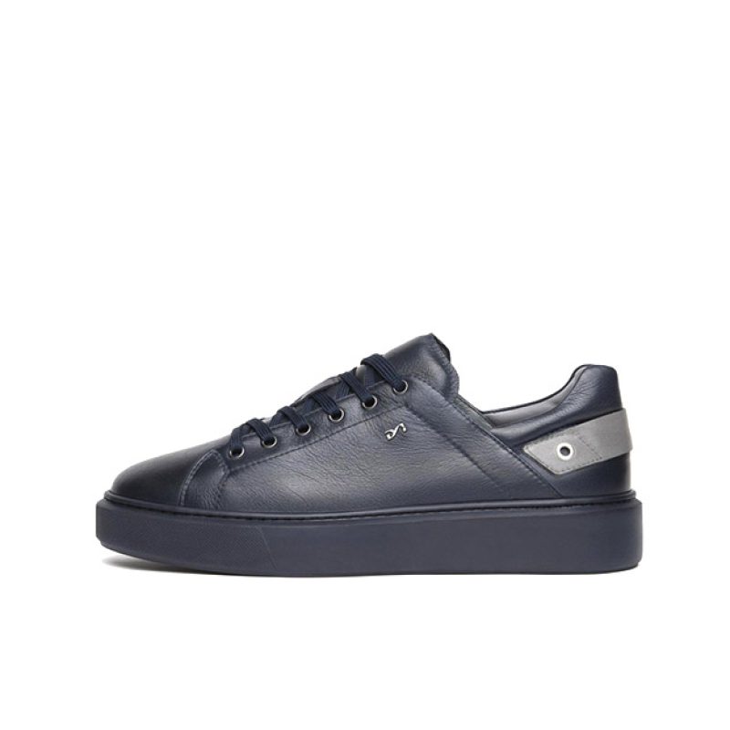 Sneaker Uomo in pelle