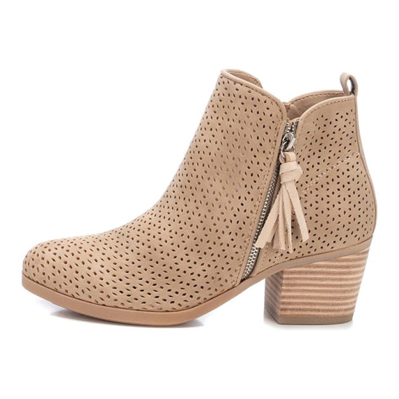 Tronchetto Donna REFRESH in vegan - 170572 TAUPE