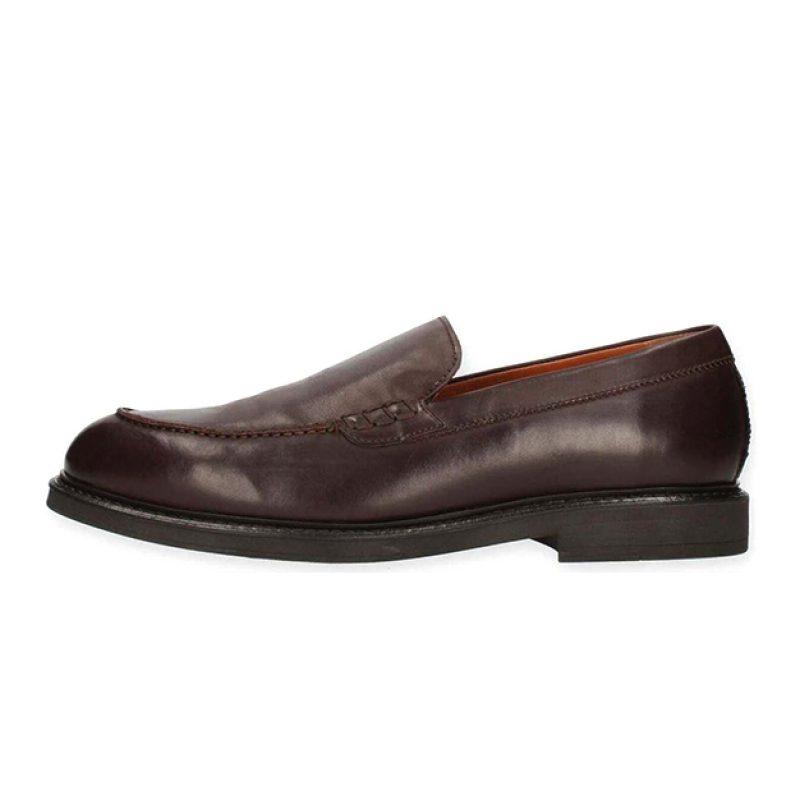 Mocassino Uomo NERO GIARDINI in pelle - I302950UE301 CAFFÈ